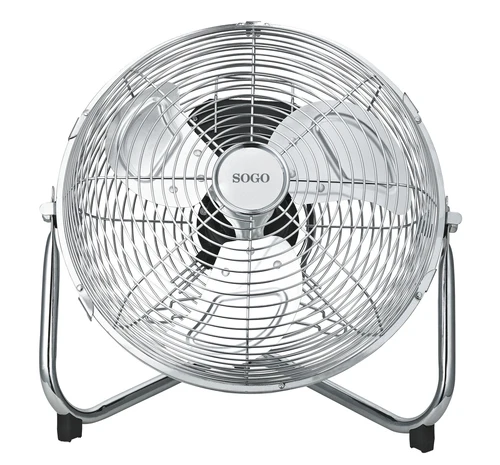 Sogo Ventilador De Suelo 23 Cm