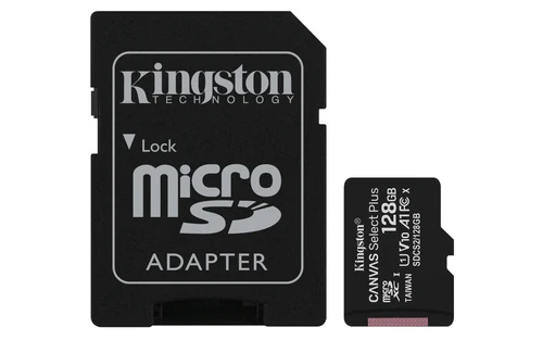 Kingston Micro128gb