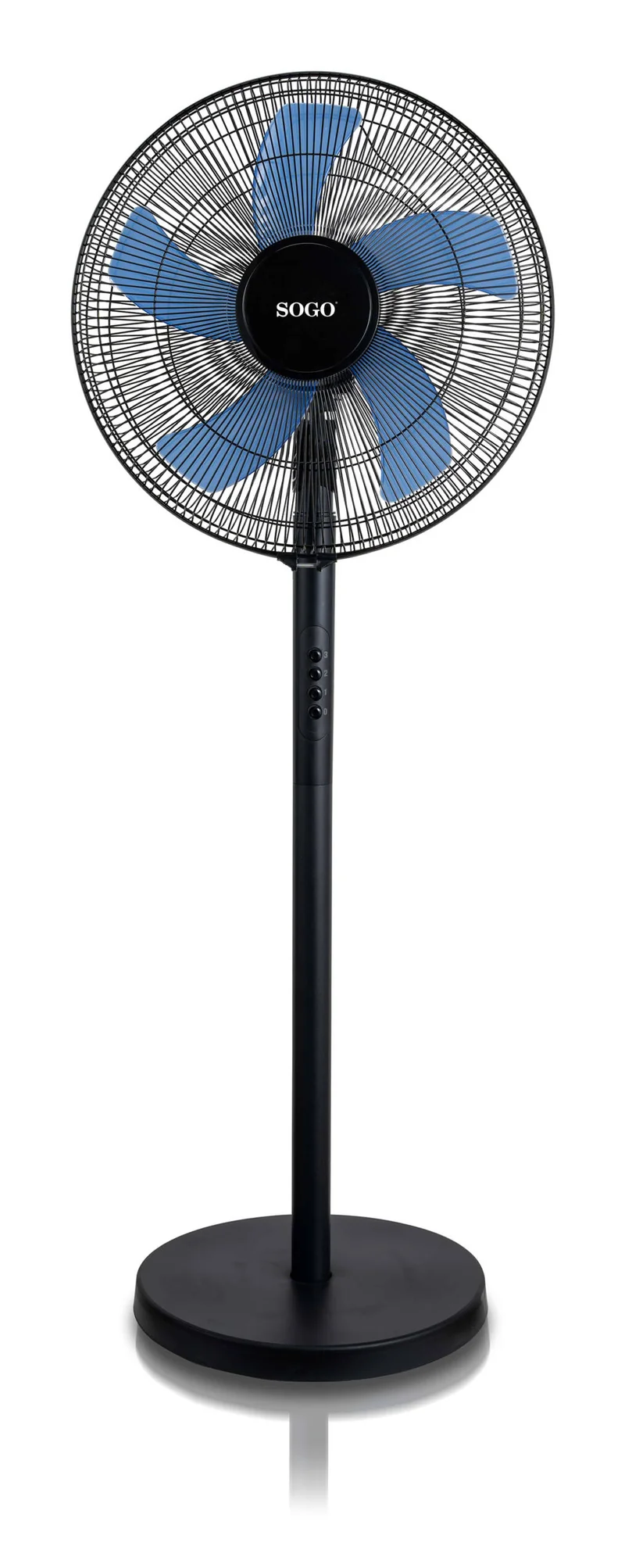 Sogo Ventilador De Pie