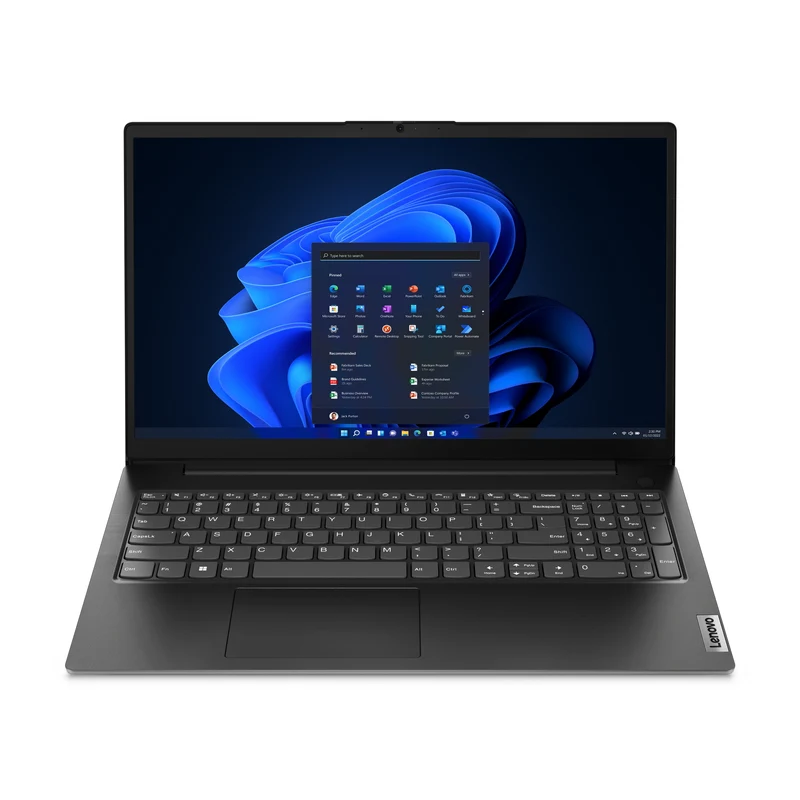 Lenovo V15 G4 15.6" Amd Ryzen 3 8GB Ram 256GB 82YU00TLSP Negro