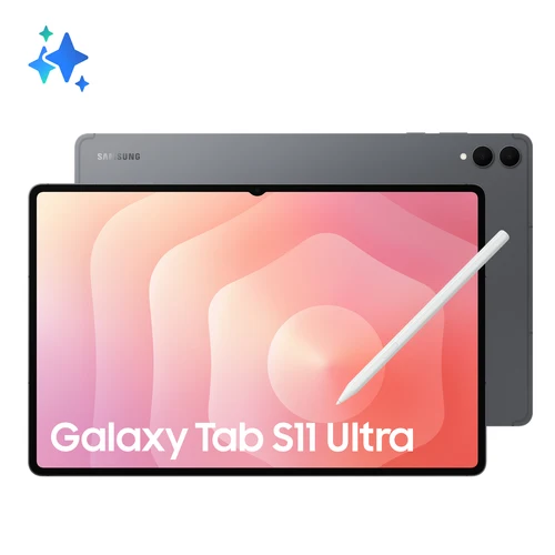 Samsung Galaxy Tab 11 Ultra 14.6 12 Gb, 512 Gb, Wifi Gris Lunar