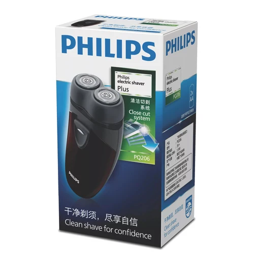 Maquina De Afeitar A Pilas Philips