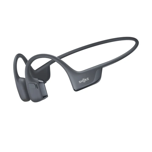 Shokz Openrun Pro 2 Inalámbrico Oreja Deportes Bluetooth Negro