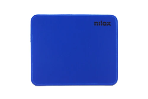 Alfombrilla De Ratón Nilox Nilox Nxmp002 Azul