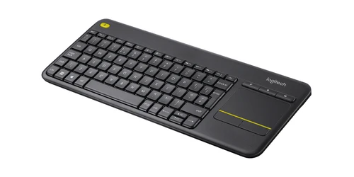 Teclado Logitech K400 Rf Wireless Touchpad Black