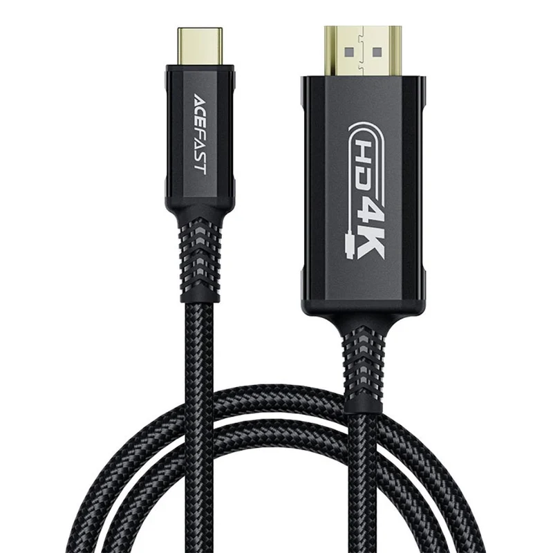 Acefast C1-10 Cable Video USB-C A HDMI 4K 60HZ