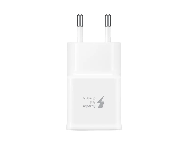 Cargador Samsung USB 15W - Blanco