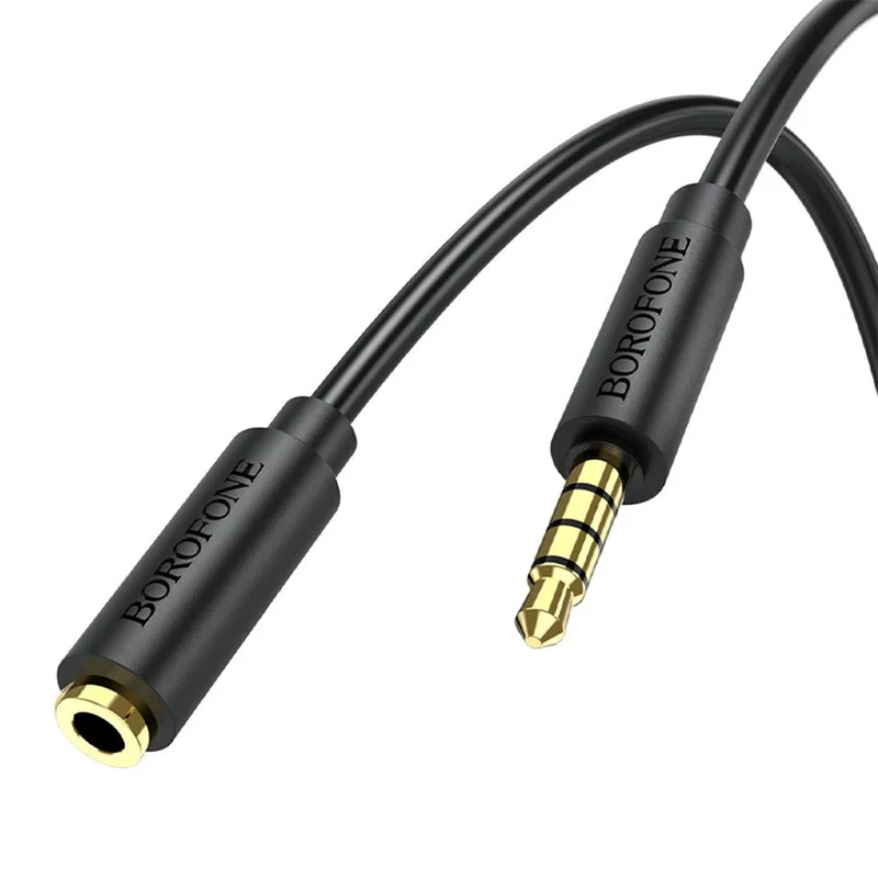 Borofone 3.5MM Extention Cable Male To Female