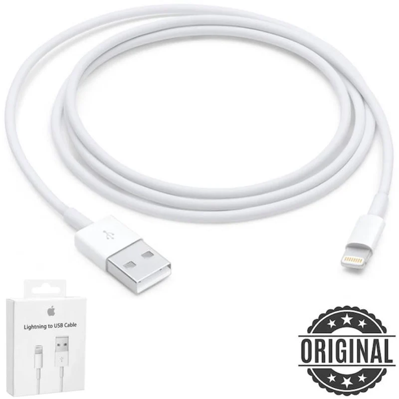 Apple Lightning To USB Cable (1 M)