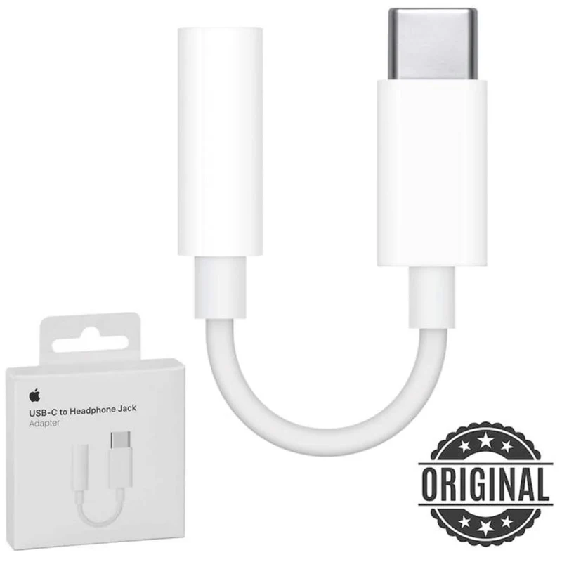 USB-C To Headphone Jack