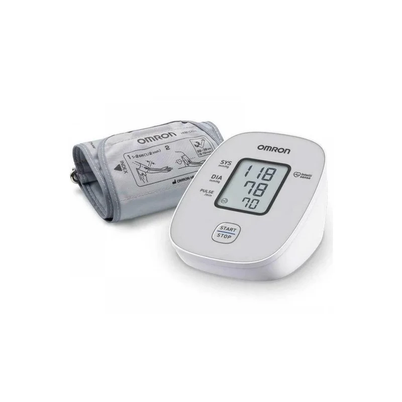 Omron Blood Presure Monitor M2 Básico