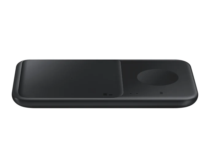 Cargador Inalámbrico Samsung Duo Ep-p4300bbegeu - Negro