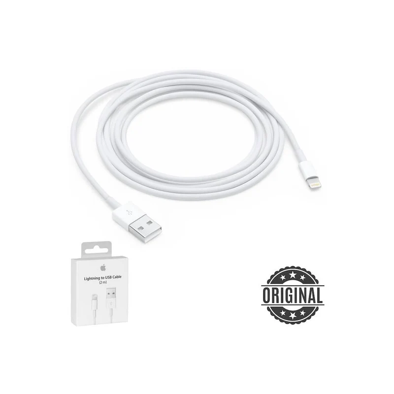 Lightning To USB Cable 2M