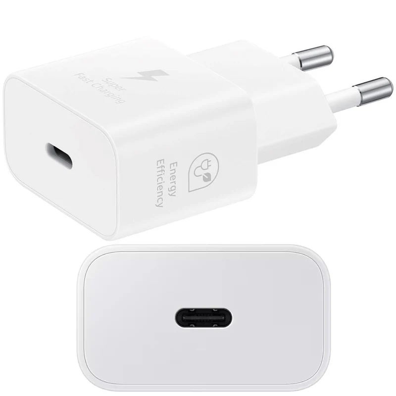 Cargador De Pared Samsung Ep-t2510nwegww Blanco