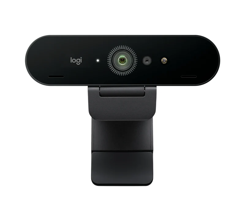 Webcam Logitech Brio 4K Ultra HD Rightlight 3 Hdr Streaming