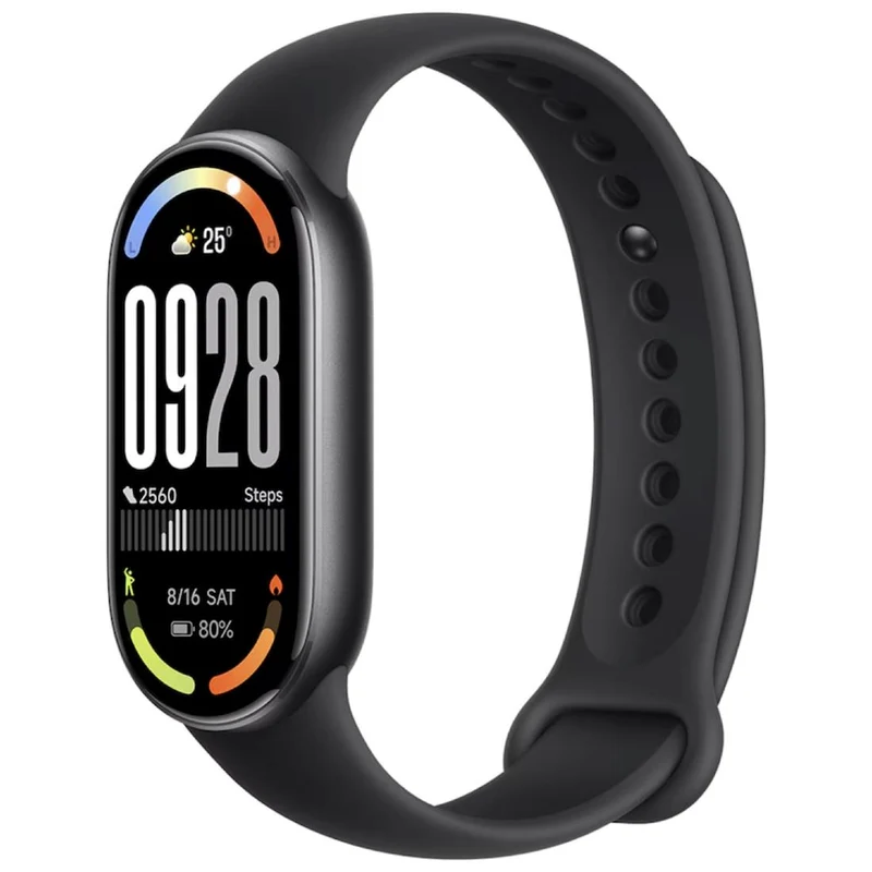 Smartband Xiaomi Band 10 Negro