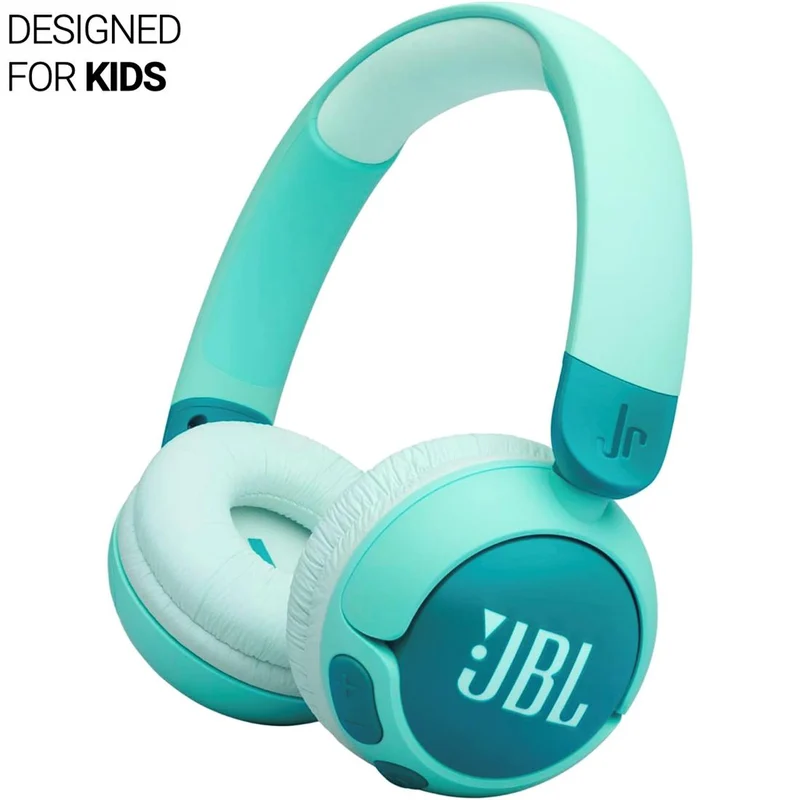 JBL Junior 320BT Inalámbrico Infantil Con Control Parental Verde