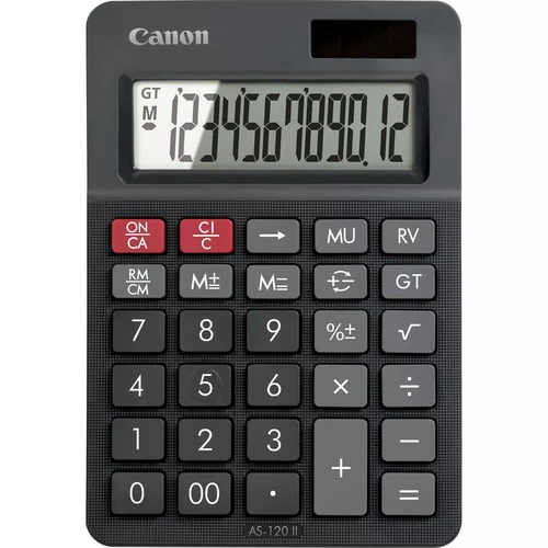 Calculadora Cañón As-120 Ii
