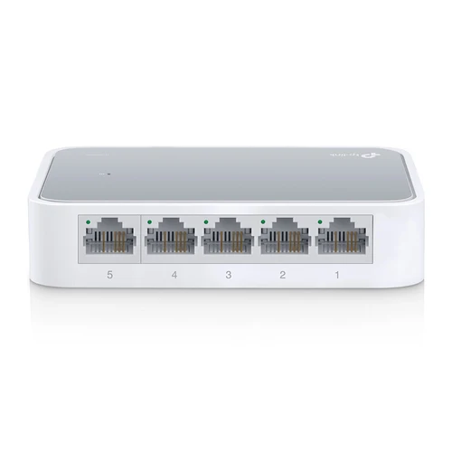 Tp-link Tl-sf1005d 5 Puertos 10/100 - Switch