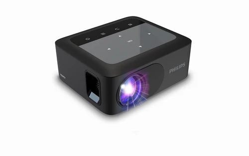 Philips Neopix 110 Proyector 720P 100LM Hasta 65" Negro