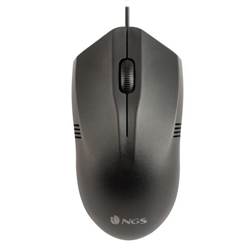 Ngs Mouse-1063 Ratón USB Tipo A Óptico 1000 Dpi Ambidextro