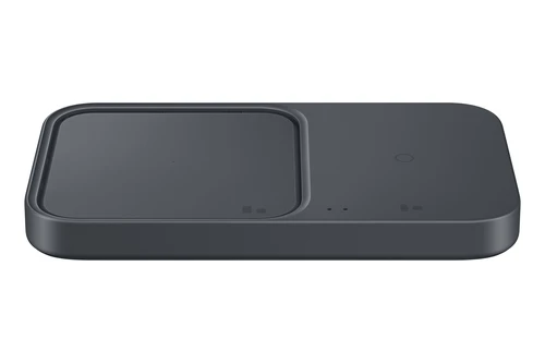 Caricabatterie Samsung Wireless Charger Duo Ep-p5400tbegeu Negro