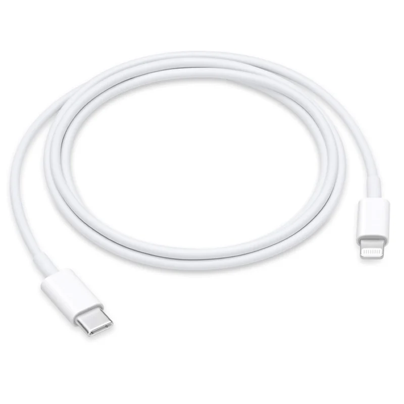 Cable 1M USB-C Lightning
