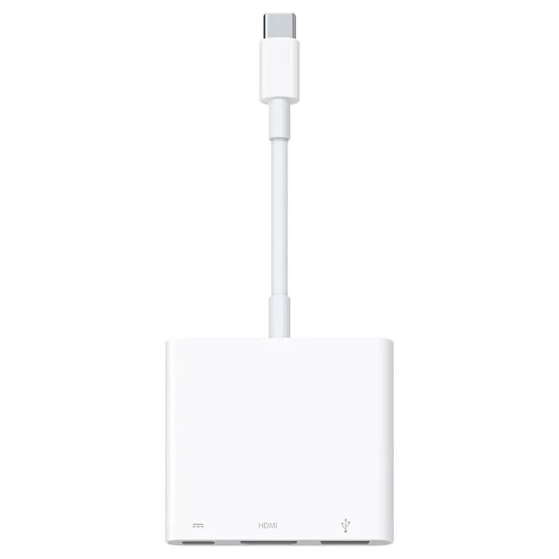Apple Adaptador Multipuerto De USB-C A Av Digital