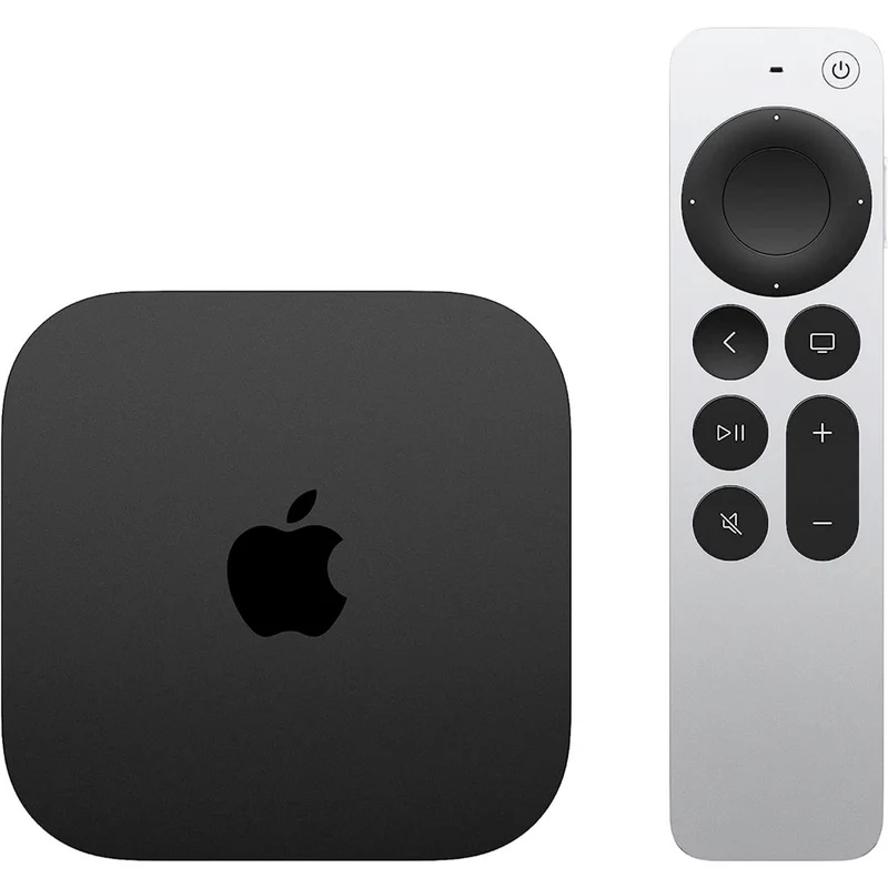Apple TV 4K Wifi+ethernet 128GB