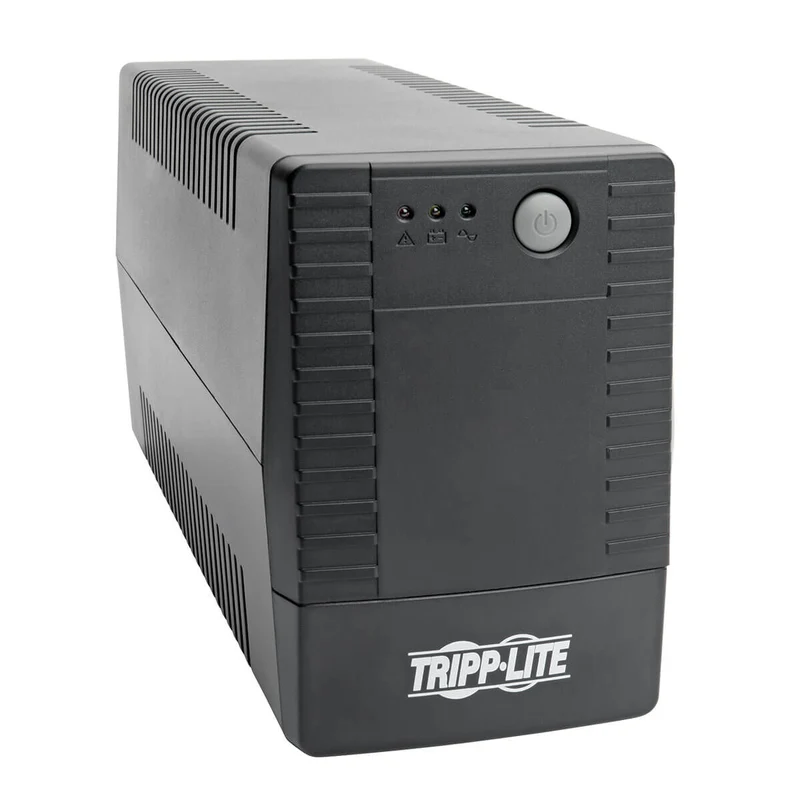 No Break TRIPP-LITE VS900T, 900 VA, 480 W, Negro