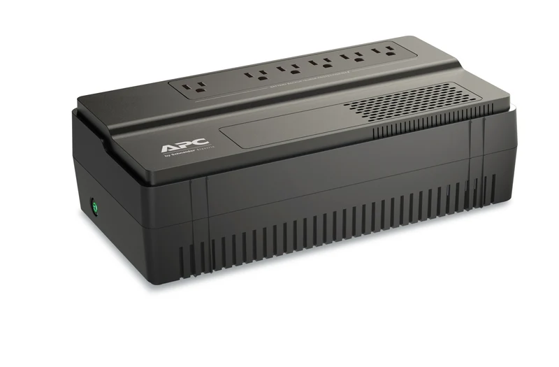 No Break APC BV800, 800 VA, 450 W, Negro