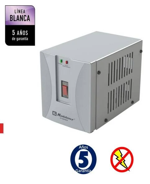 Regulador KOBLENZ RI-20 C, 1900 VA, 1400 W, Gris