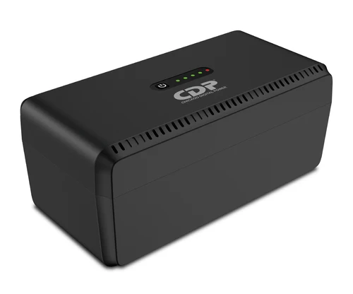 No Break CDP MINIUPS20KMAH, 18W, Negro