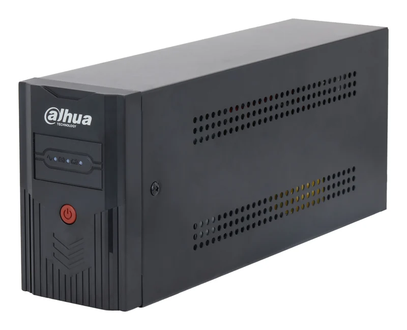 No Break Dahua Technology DH-PFM350-480-A, 800 VA, 480 W, 4 salidas, Negro