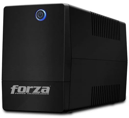 No Break FORZA NT-511 UPS110V, 500 VA, 250 W, Negro