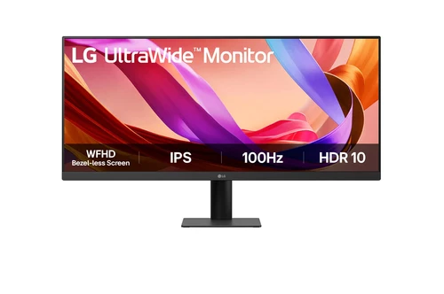 Monitor LG 29U511A-B LED IPS 29", UltraWide FHD (2560 x 1080), G-Sync, FreeSync, 100 Hz, DisplayPort, HDMI, Negro