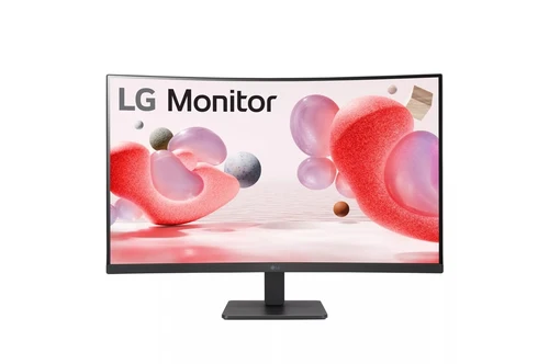 Monitor LG 32MR50C-B.AWMQ Curvo 32", 1920 x 1080 Full HD, FreeSync, 100 Hz, Negro