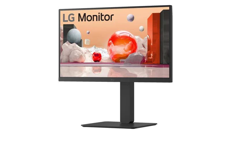 Monitor LG 24BA750-B IPS 24", 1920x1080 Full HD, 100Hz, USB-C/RJ-45, Negro