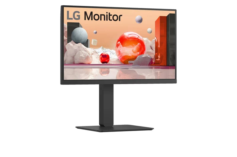 Monitor LG 24BA650-B IPS 23.8", Full HD 1920 x 1080, 100 Hz, USB Tipo-C, Negro