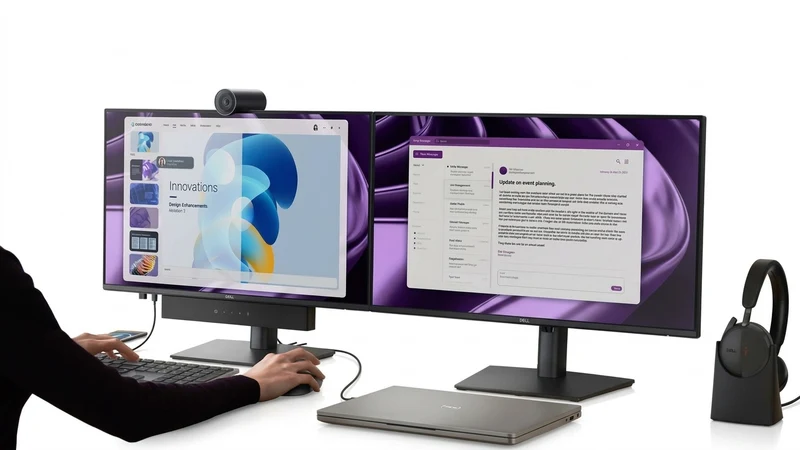 Monitor DELL P2426HE LED IPS 23.8", Full HD (1920 x 1080), G-Sync/FreeSync, 120 Hz, DisplayPort/HDMI/USB-C, Negro