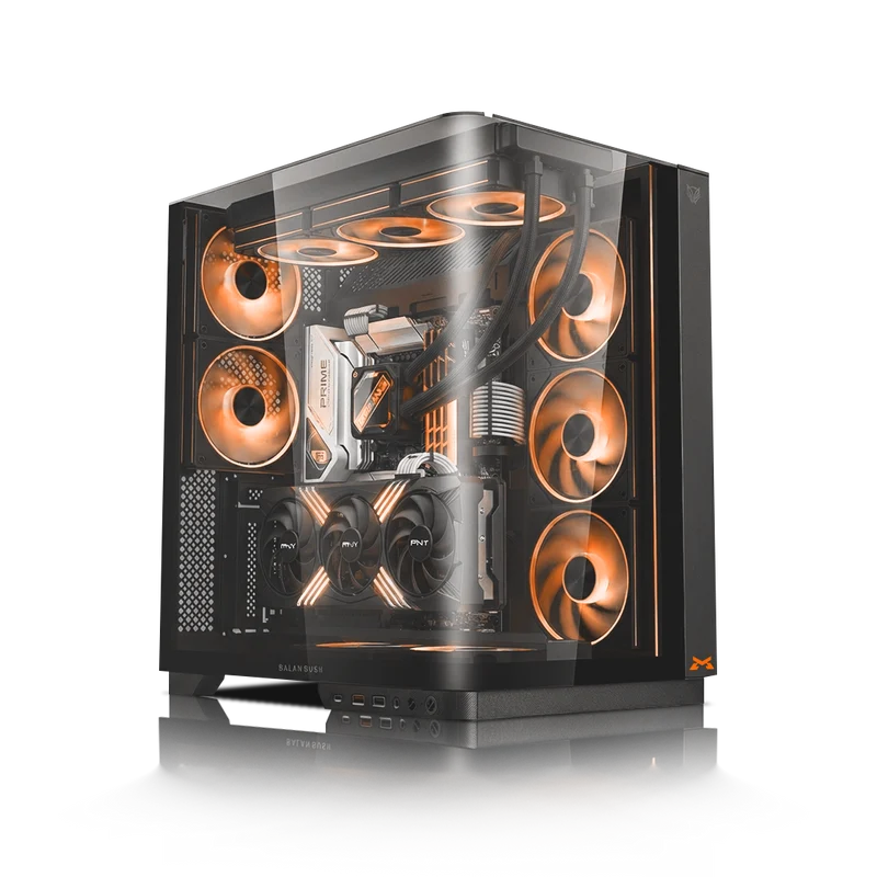 Mythic PC Gamer GeForce RTX™ 5080, Intel® Core™ i9-14900KF, 32GB DDR4 RAM, 2TB M.2 Nvme Gen 4 SSD, Windows 11, MTX-26-5656075