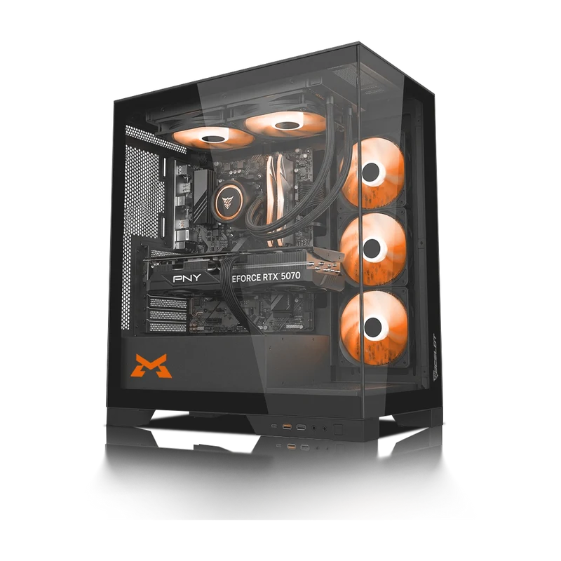 Mythic PC Gamer GeForce RTX™ 5080, AMD Ryzen™ 7 7700, 32GB DDR5 RAM, 2TB M.2 Nvme Gen 4 SSD, Windows 11, MTX-26-5656063