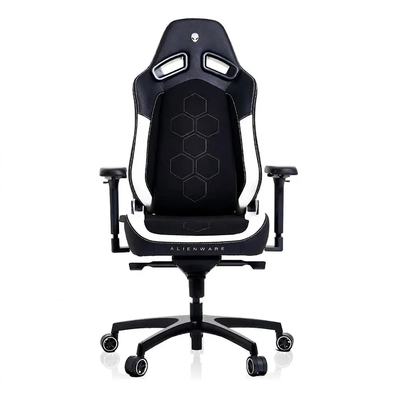 Silla Gamer VERTAGEAR VG-S5800_AW LED