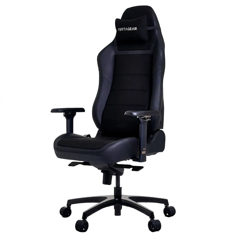 Silla Gamer VERTAGEAR VG-PL6800SE_CB Carbon Black