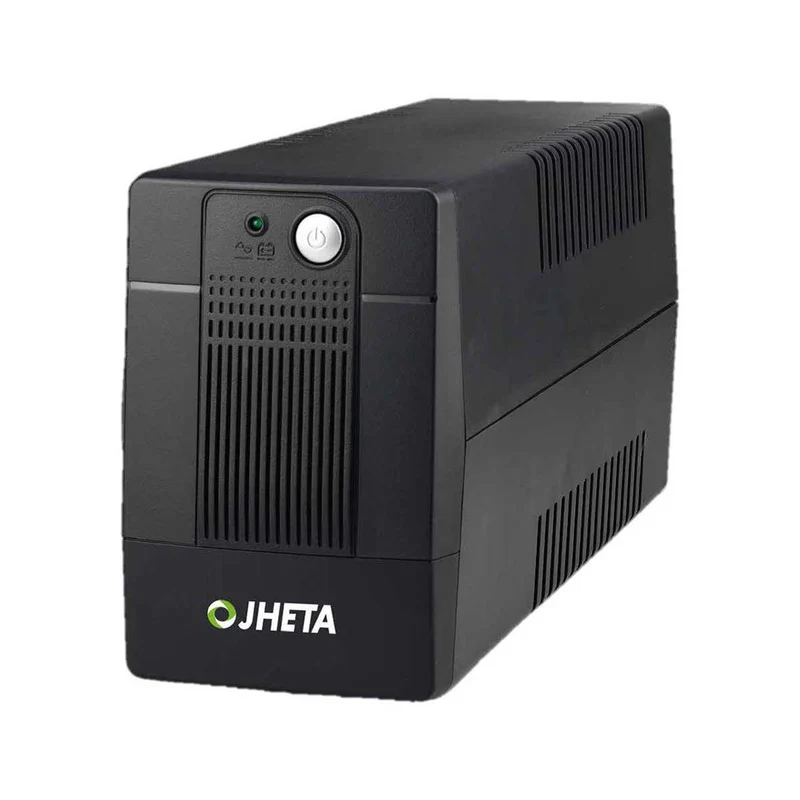 No Break JHETA 821500-01, 500 VA, 240 W, 6 contactos