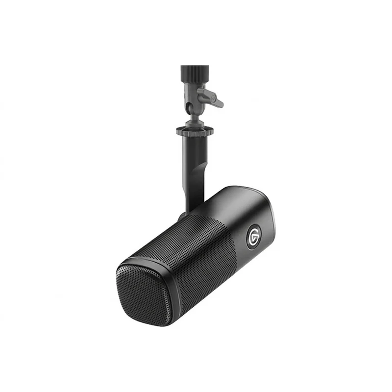 Microfono ELGATO 10MAH9901, Cardioide, XLR, Negro