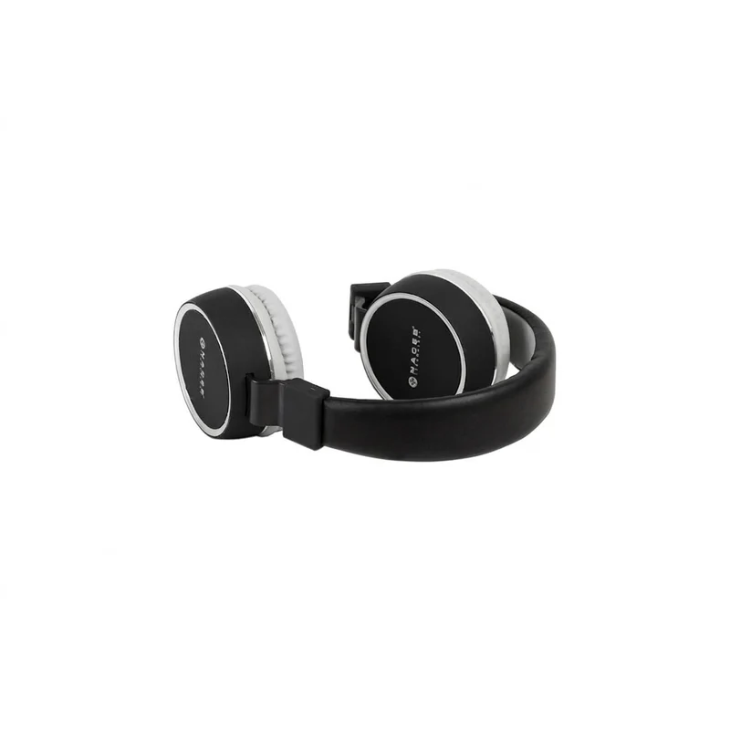 Headset NACEB NA-0310G Alámbrico, Manos Libres, 3.5mm, Gris