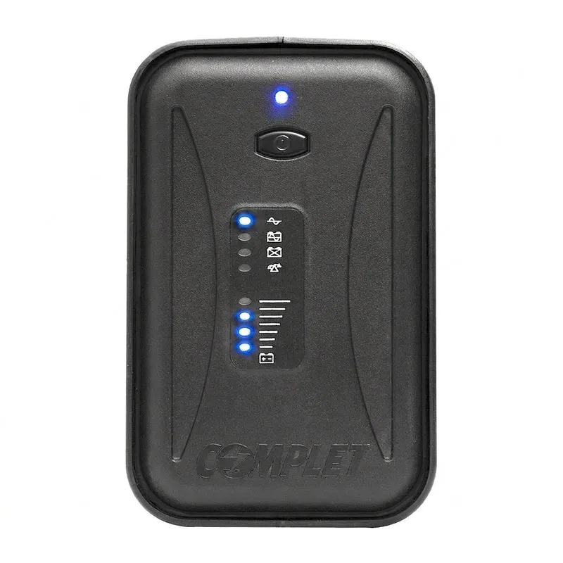 No Break COMPLET MT 1000, 500 W, Negro