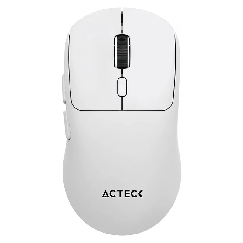 Mouse ACTECK Instinct Click MI484, Blanco