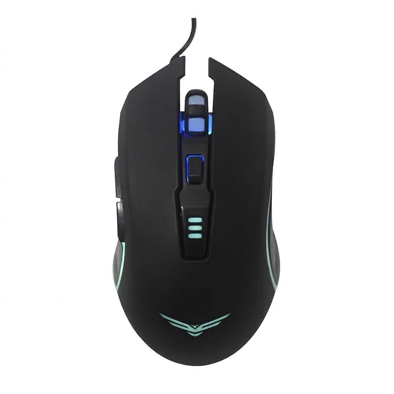 Mouse Gamer Naceb Gaming NA-0937, Negro
